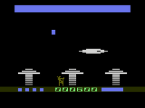 Alien Holocaust II: Invasion Earth (Atari 2600) Image