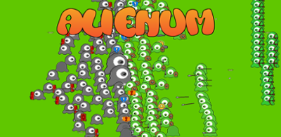 Alienum: The Alien War Battle Strategy Game Image