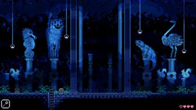 Animal Well Secret Room Image