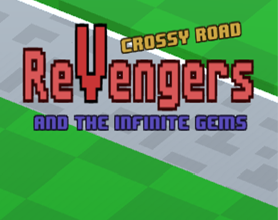 Crossy Revengers Game Cover