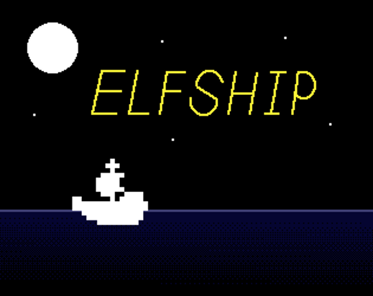 Elfship Game Cover
