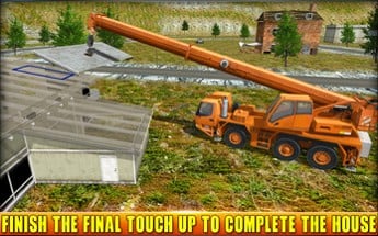 Construction City 2019: Building Simulator Image