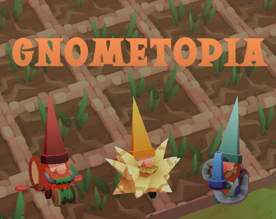 Gnometopia Game Cover