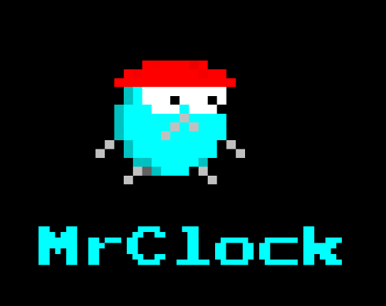 MrClock Game Cover