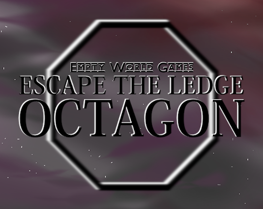 Escape The Ledge: Octagon Game Cover