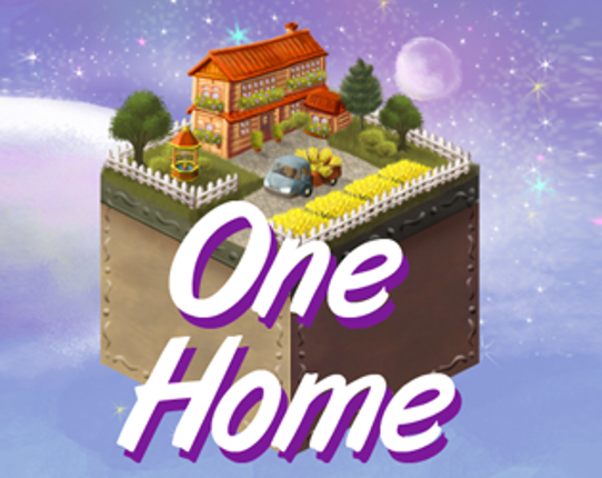 One Home 2048 Game Cover