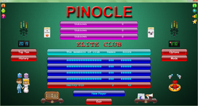 Pinocle Image