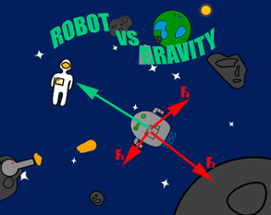 Robot vs Gravity Image