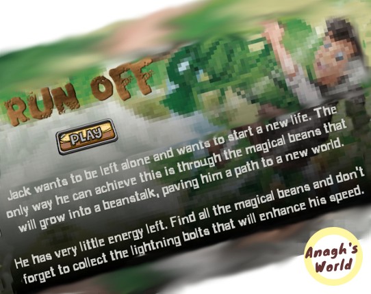 Run Off Game Cover