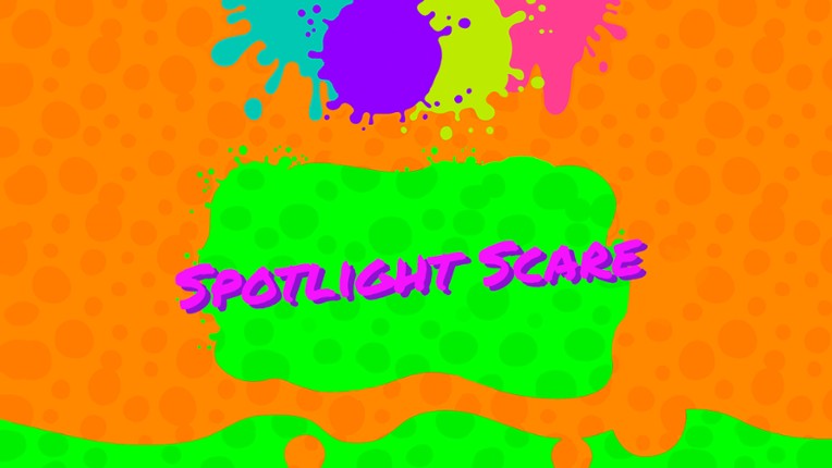 Spotlight Scare Game Cover
