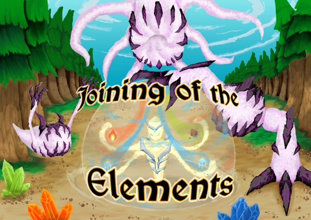 Joining of the Elements Game Cover