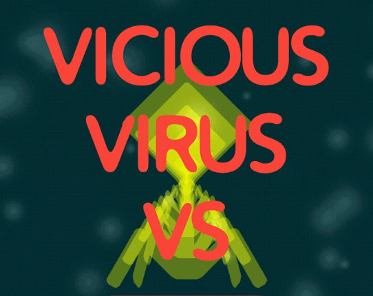 Vicious Virus Vs Game Cover