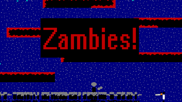 Zambies! Game Cover