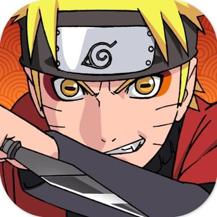 Naruto SlugfestX Game Cover