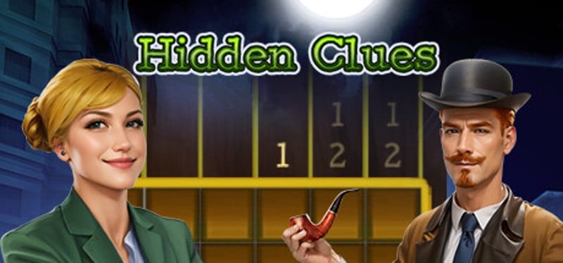 Hidden Clues Game Cover