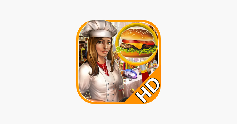 Hidden Objects: Cooking Queen Game Cover