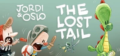 Jordi & Oslo: The Lost Tail Image