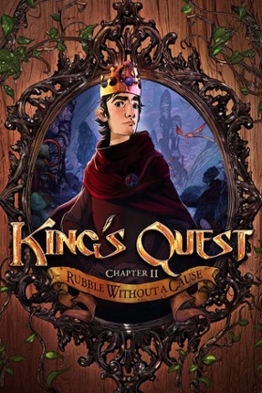 King's Quest - Episode 2: Rubble without a Cause Game Cover