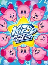 Kirby Mass Attack Image