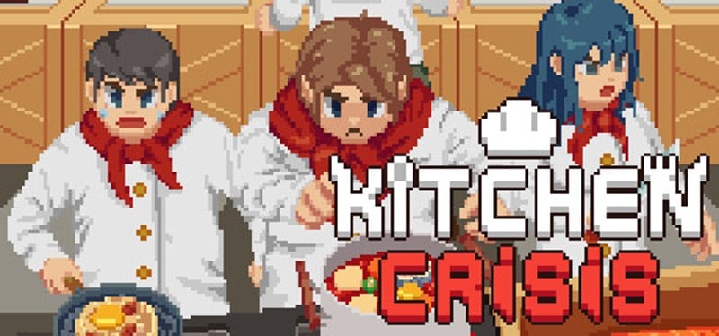 Kitchen Crisis Game Cover