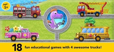 Learning Cars Games for Kids Image