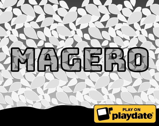 Magero Game Cover