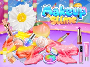 Makeup Slime - Fluffy Slime Image