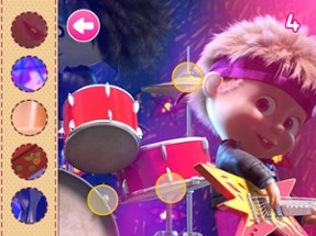 Masha and the Bear Games Image