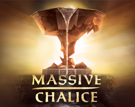 MASSIVE CHALICE Game Cover