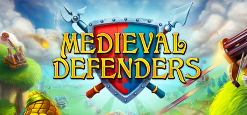 Medieval Defenders Game Cover