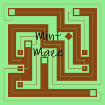 Mint Maze Image