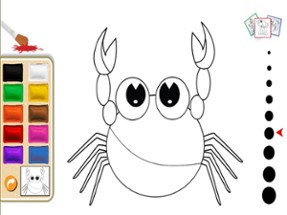 My Favor Coloring Book Games: Free For Kids &amp; Toddlers! Image