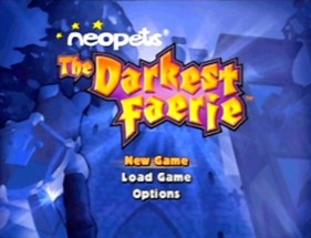 Neopets: The Darkest Faerie Image