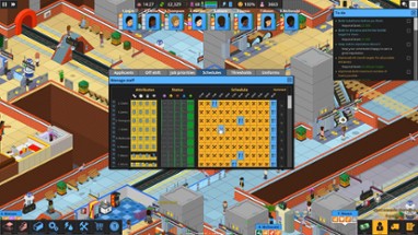 Overcrowd: A Commute 'Em Up Image