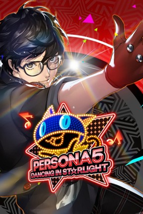 Persona 5: Dancing in Starlight Game Cover