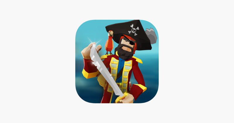 Pirates Island Caribbean Sea Game Cover