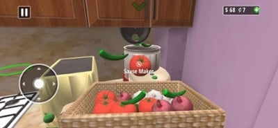 Pizza Shop Cooking Simulator Image