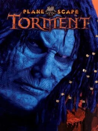 Planescape: Torment Game Cover