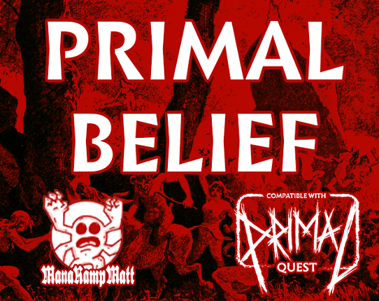 PRIMAL BELIEFS Game Cover