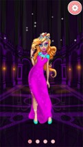 Princess dress-up games - girls make up salon Image