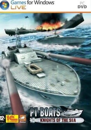 PT Boats: Knights of the Sea Game Cover