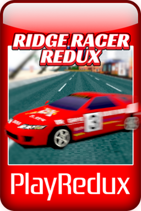 Ridge Racer Redux Game Cover