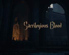 Sacrilegious Blood Image