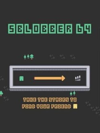 Sblobber 64 Game Cover