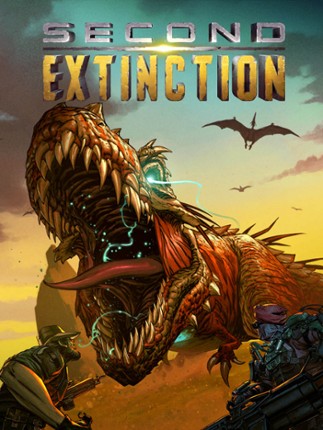 Second Extinction Game Cover