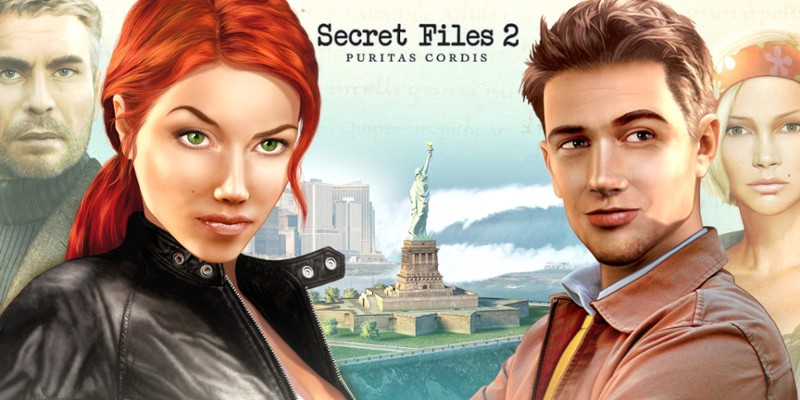 Secret Files 2: Puritas Cordis Game Cover