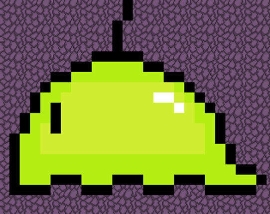 Slime Defender Game Cover