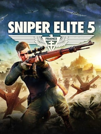 Sniper Elite 5 Game Cover