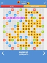 Solve Words Friends WWF Cheat Image