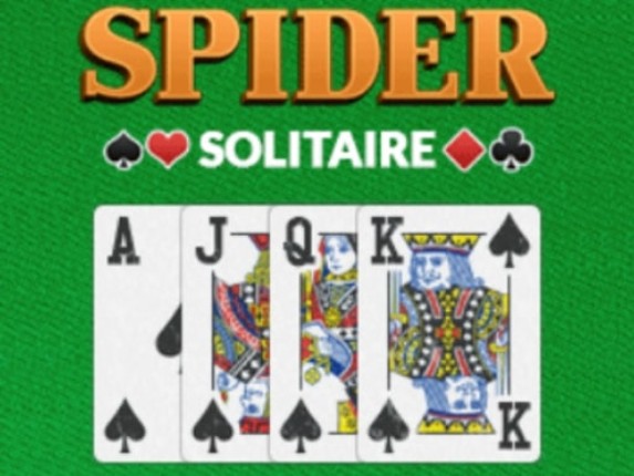 Spider Solitaire Pro Game Cover